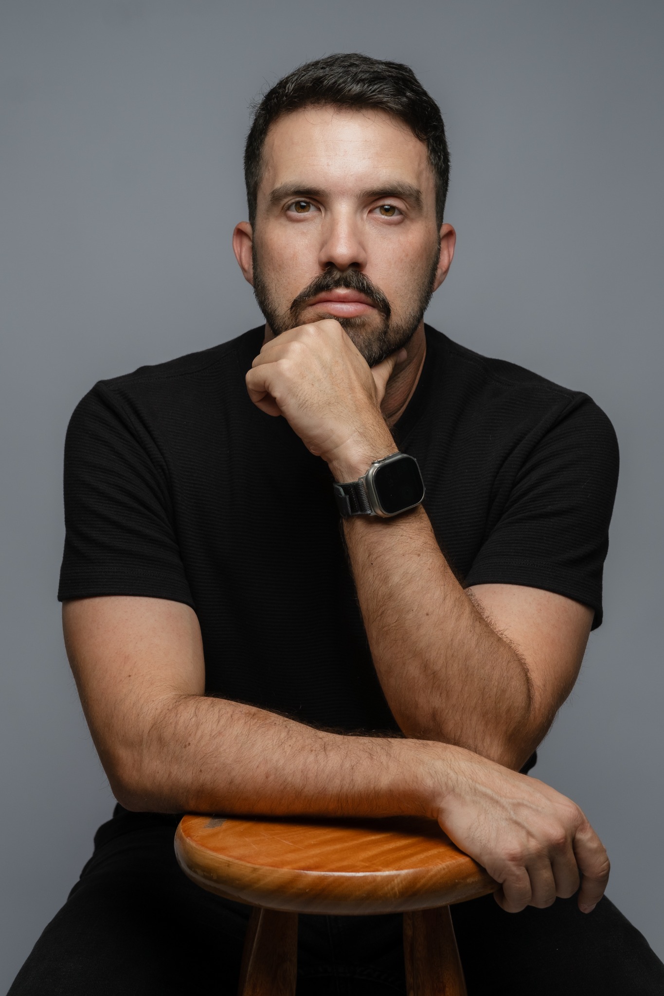 Thiago Franco, fundador da ICOMM